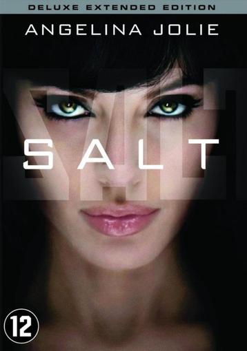 Dvd - Salt