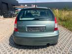 Citroën C3 Exclusive - Automaat - Airco, Auto's, Citroën, Automaat, Zwart, USB, Bedrijf