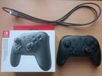 Manette Pro Controller Nintendo Switch, Enlèvement, Utilisé, Switch Original