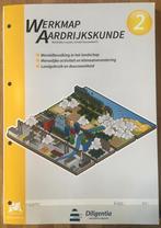 Werkmap Aardrijkskunde 2 ed. 2020, nieuw systeem, Nieuw, ASO, Aardrijkskunde, Diligentia