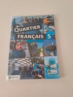 Quartier français 5 - lectures, Enlèvement ou Envoi, Comme neuf