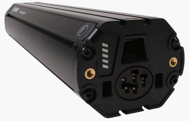 Bosch E-bike Accu POWERTUBE 500 Wh  Horizontal, Fietsen en Brommers, Fietsaccessoires | Fietsaccu's, Zo goed als nieuw, Ophalen
