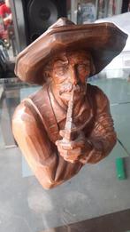 Personnage en bois, Antiquités & Art, Enlèvement