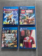 Diverse PS4 games. €10/spel, Ophalen of Verzenden, Zo goed als nieuw