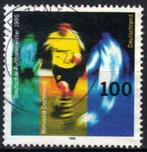 Duitsland 1996 - Yvert 1711 - Borussia Dortmund (ST), Verzenden, Gestempeld