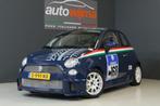 Fiat 500 1.4-16V R 24h-Spezial (Nw. APK) Volledig omgebouwde, Autos, Boîte manuelle, Bleu, Carnet d'entretien, Achat