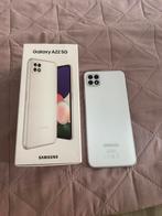 Samsung Galaxy A22 5G 128gb, Ophalen, Wit, Touchscreen, Zo goed als nieuw