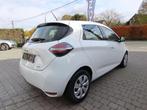 Renault ZOE 52 kWh R110 Zen ZE50 B-rent FACE LIFT (bj 2020), Auto's, Automaat, Gebruikt, Wit, 5 deurs