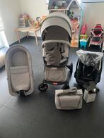 Stokke kinderwagen Xplory en Maxi Cosi, Babybadje!!, Enlèvement, Comme neuf, Poussette, Avec siège auto