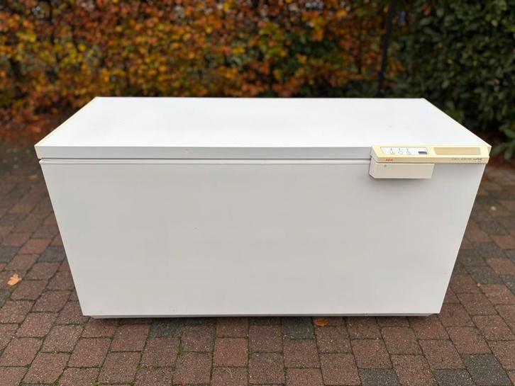 Diepvries kist AEG A+ lowfrost werkt super  topstaat, Elektronische apparatuur, Vriezers en Diepvrieskisten, Zo goed als nieuw