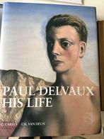 Delvaux boek, Ophalen of Verzenden, Nieuw, Schilder- en Tekenkunst