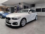 BMW 116 116i M-Pack, 4 zetels, 1 Reeks, Euro 6, Wit