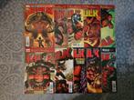 Hulk (vol.3) #41-50 (2011), Boeken, Nieuw, Ophalen of Verzenden, Complete serie of reeks