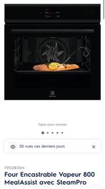 AEG SteamPro 800 MealAssist ingebouwde stoomoven, Elektronische apparatuur, Ovens, Ophalen