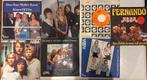Lot van 7 vinyl singles van ABBA, Cd's en Dvd's, Vinyl Singles, Ophalen of Verzenden