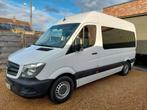 Multifunctionele camper Mercedes Sprinter slechts 28.000 km!, Caravanes & Camping, Camping-cars, Diesel, Particulier, Modèle Bus