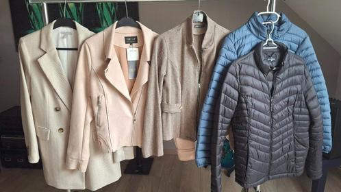 5 jassen en mantels, Kleding | Dames, Jassen | Zomer, Zo goed als nieuw, Ophalen