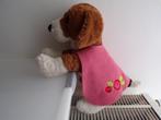 knuffel beagle 40 cm met cape,regenjas sjaal( ikea), Enfants & Bébés, Jouets | Peluches, Comme neuf, Enlèvement ou Envoi, Chien