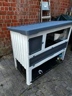 Konijnenhok, Dieren en Toebehoren, Ophalen, Zo goed als nieuw