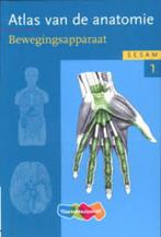 Atlas van de anatomie (Boeken Ergotherapie), Ophalen of Verzenden, Nieuw, Hogeschool, SESAM