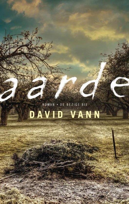 Te Koop Boek AARDE David Vann, Livres, Romans, Utilisé, Amérique, Envoi