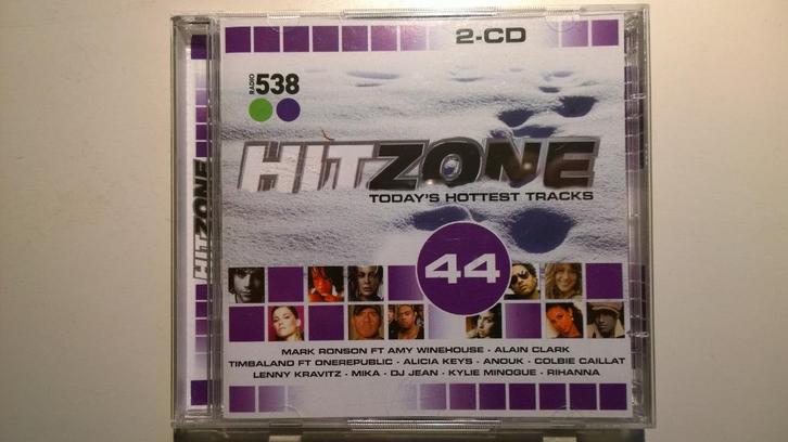 Hitzone 44, Cd's en Dvd's, Cd's | Verzamelalbums, Zo goed als nieuw, Pop, Verzenden