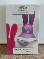 Sextoy Lapin Coquin 2, Verzenden, Nieuw, Overige typen