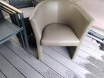 Zetel, Huis en Inrichting, Zetels | Zetels, Ophalen, Gebruikt, Kunststof