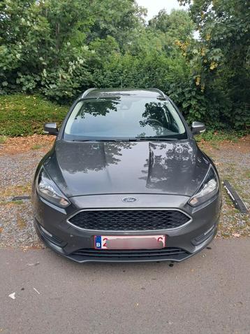 Ford Focus Break D. 125 CH. 09/17 beschikbaar voor biedingen
