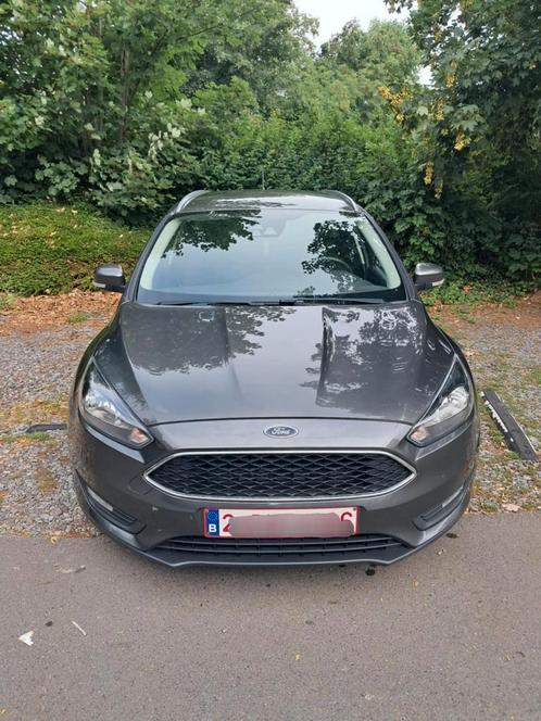 Ford Focus Break D. 125 CH. 09/17, Auto's, Ford, Particulier, Focus, Boordcomputer, USB, Diesel, Break, Ophalen