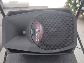 Db cromo 10 actieve speaker beschikbaar voor biedingen