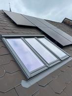 Velux 3-in-1 dakvenster FFK-F08 GGLS 2070, Doe-het-zelf en Bouw, Ophalen, Zo goed als nieuw