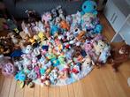 Diverse knuffels, Kinderen en Baby's, Speelgoed | Knuffels en Pluche, Ophalen, Zo goed als nieuw, Hond
