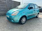 Budgetwagen chevrolet met airco en garantie, Auto's, Chevrolet, Te koop, Bedrijf, Benzine, Blauw