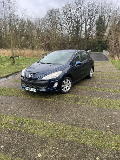 Peugeot 308 1.6vti benzine gekeurd voor verkoop, Auto's, Peugeot, Particulier, ABS, Airconditioning, Boordcomputer, Centrale vergrendeling
