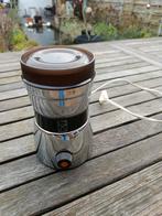 Koffiemolen, Enlèvement