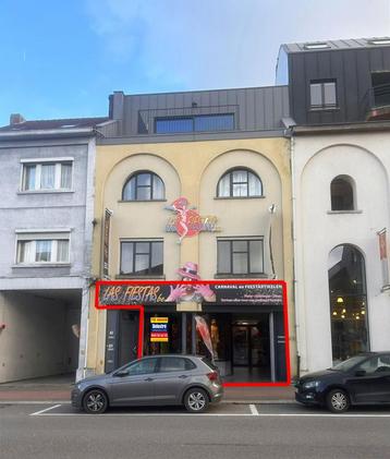 Commercieel te huur in Halle, Autres types