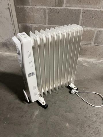 olieradiator beschikbaar voor biedingen