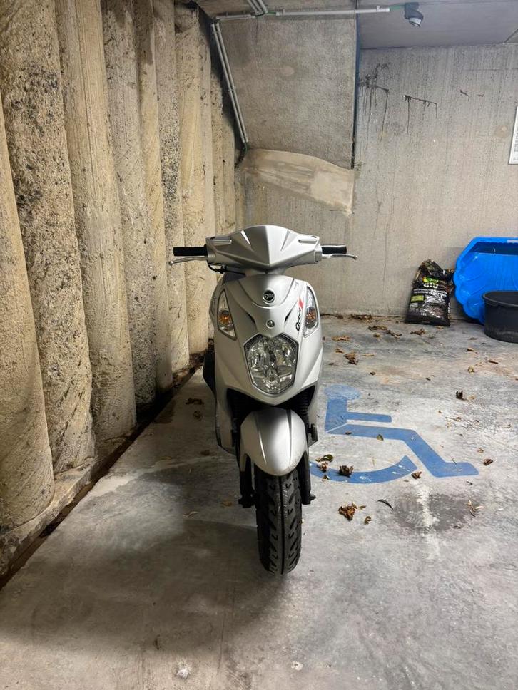 Scooter SYM Orbit II (Classe B), Vélos & Vélomoteurs, Scooters | SYM, Utilisé, Orbit, Classe B (45 km/h), Enlèvement