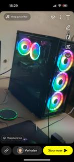 Gaming pc, Informatique & Logiciels, Enlèvement, Comme neuf, Gaming, SSD