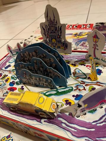 DISNEY 101 DALMATIERS SPEL GEZELSCHAPSSPEL compleet MB 1996 beschikbaar voor biedingen