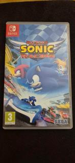 Sonic Tracing, Ophalen of Verzenden, Zo goed als nieuw