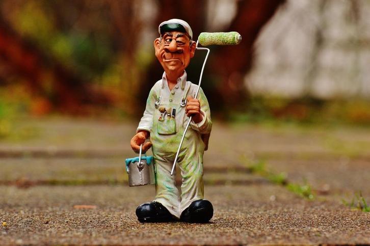 PEINTRE DECORATEUR - PLAQUISTE, Offres d'emploi, Emplois | Bâtiment, Autres formes