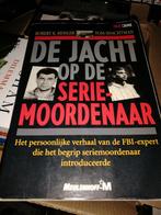 De Jacht Op De seriemoordenaar, Ophalen of Verzenden, Gelezen