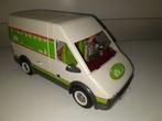 marktkraamwagen playmobil, Ophalen, Zo goed als nieuw, Complete set