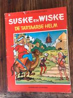Suske en Wiske ´ De Tartaarse Helm ´ nr 114, Ophalen of Verzenden, Suske en Wiske, Gebruikt