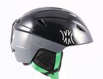 Casque de ski et snowboard 61 62 63 cm SLOKKER, Enlèvement ou Envoi, Utilisé, Ski, Carving