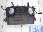 Radiateur voor de Yamaha R1 2004 - 2006 RN12 koeler radiator, Motoren, Ophalen of Verzenden, Gebruikt