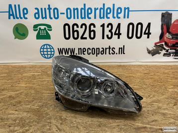 C KLASSE W204 XENON KOPLAMP RECHTS A2048203239 COMPLEET  beschikbaar voor biedingen