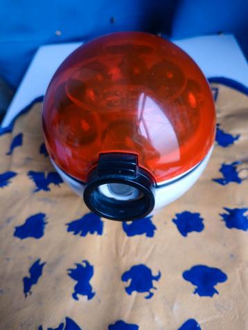 Pokeball électrique Tortank complet avec tapis beschikbaar voor biedingen